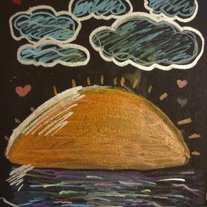 (hand made) painting